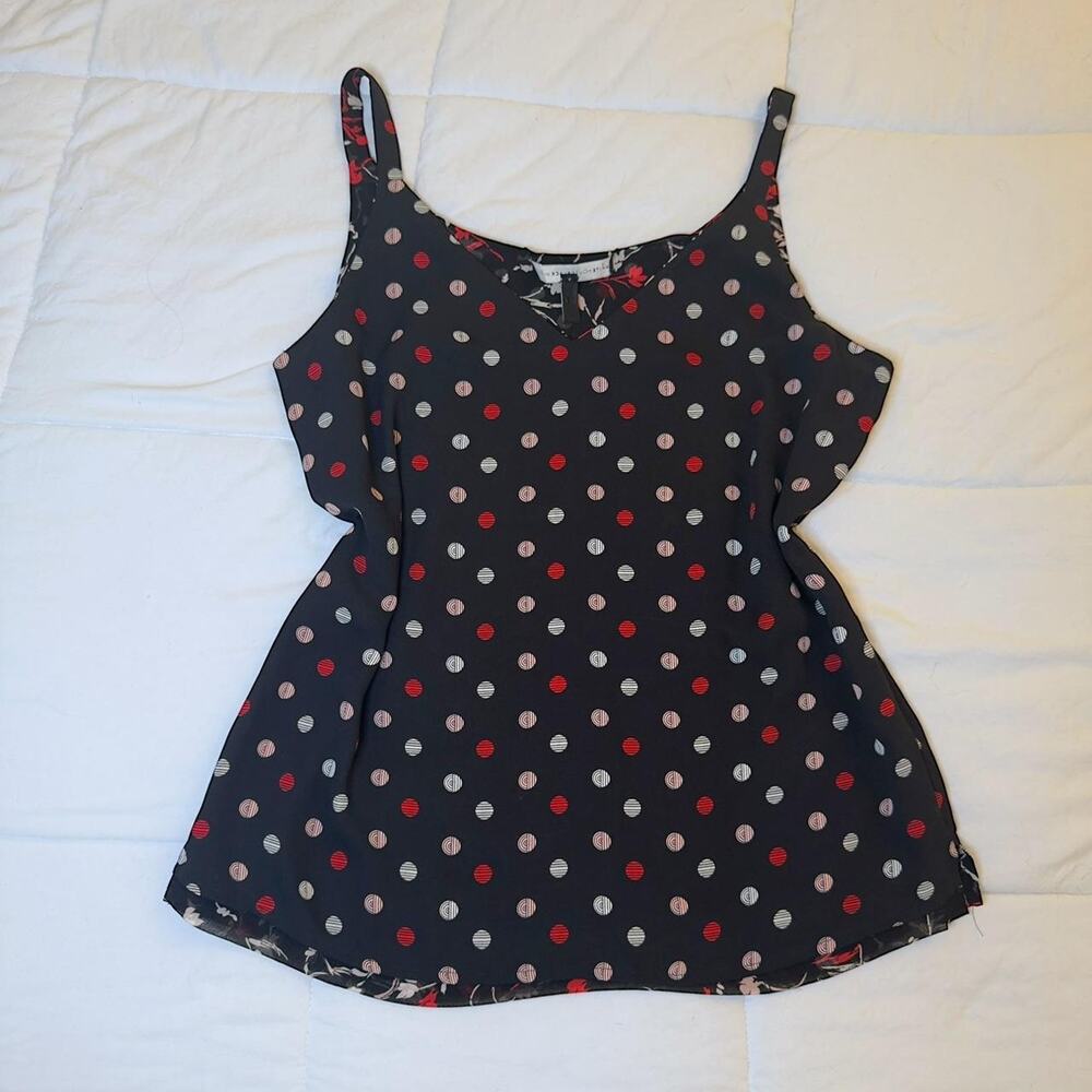 Reversible tank top